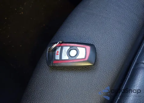 2013 BMW 335I xDrive from USA, damaged, VIN WBA3B9C55DF586116